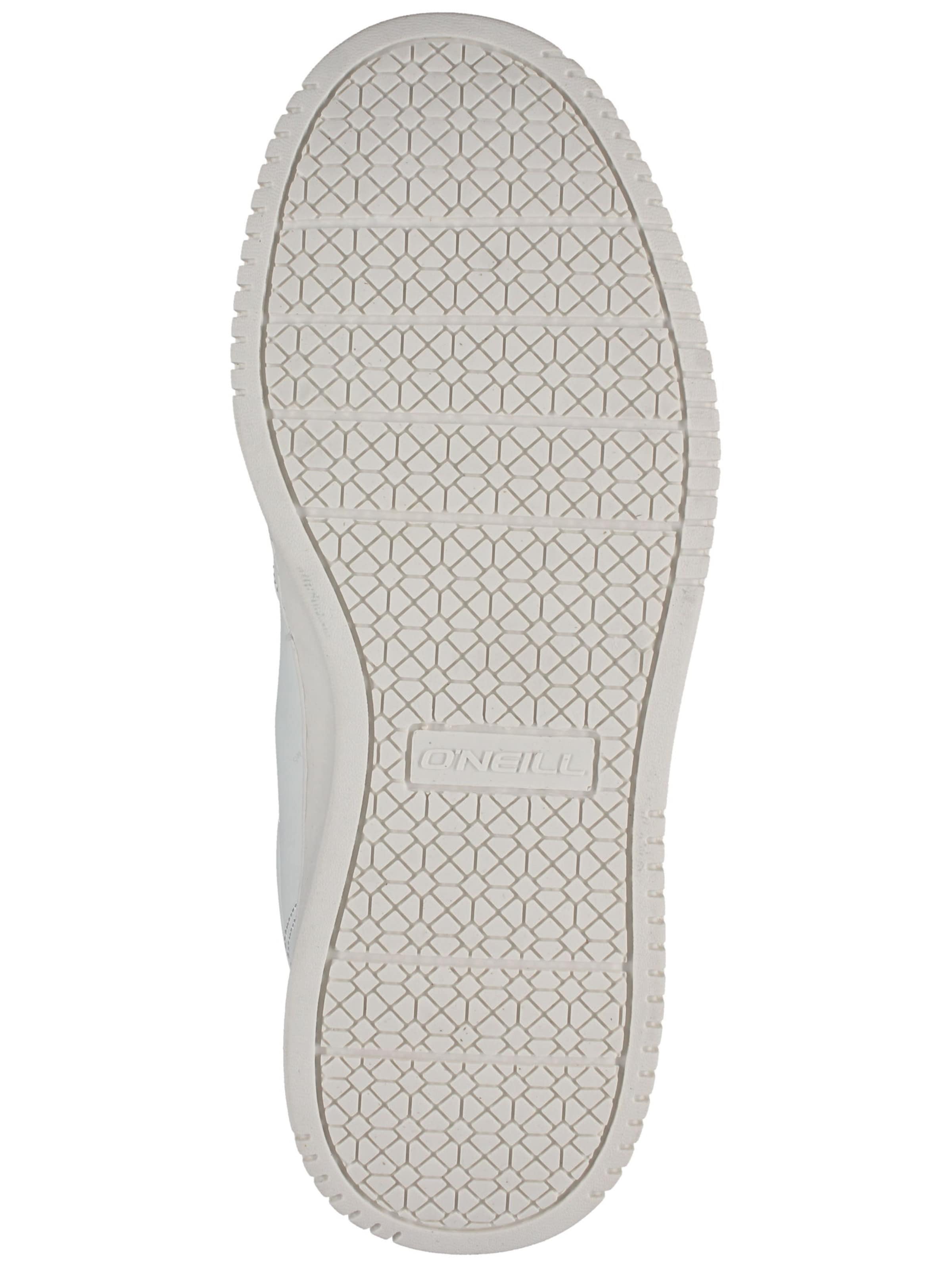 Baskets basses O'NEILL en blanc
