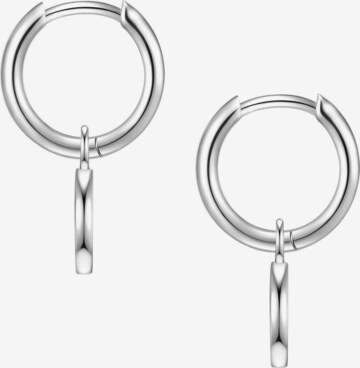 Boucles d'oreilles Glanzstücke München en argent