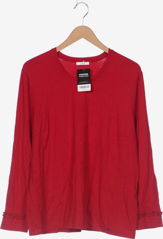 Lucia Langarmshirt 4XL in Rot: predná strana