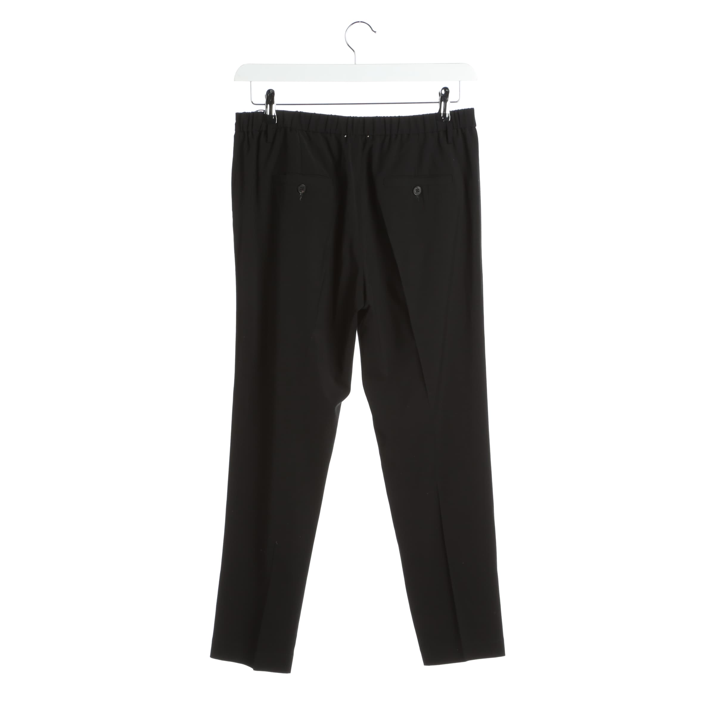 forte_forte Pants in S in Black