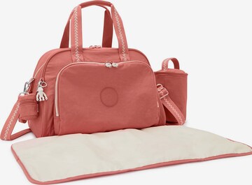 KIPLING Ročna torbica 'Canama' | oranžna barva
