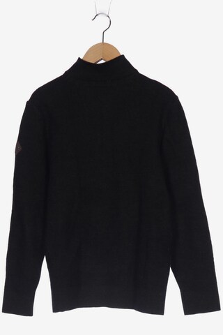 BRAX Sweater & Cardigan in M-L in Black