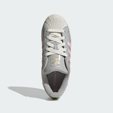 Baskets basses 'Superstar II' ADIDAS ORIGINALS en gris