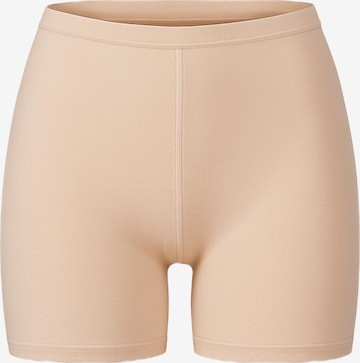 C&City Leggings in Beige: Vorderseite