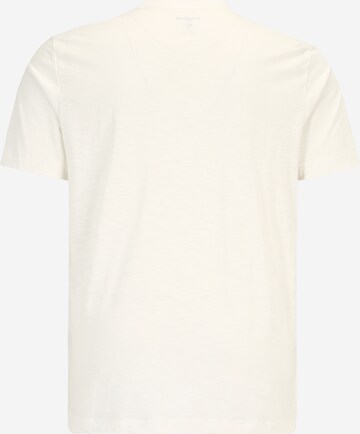 Jack & Jones Plus Shirt 'Tulum' in White