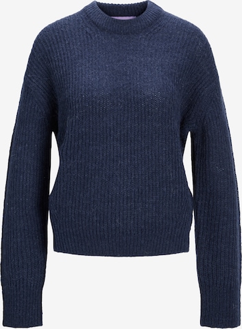 JJXX Sweater 'Ember' in Blue: front