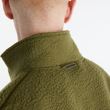 Veste en polaire 'High Pile Jacket' new balance en vert