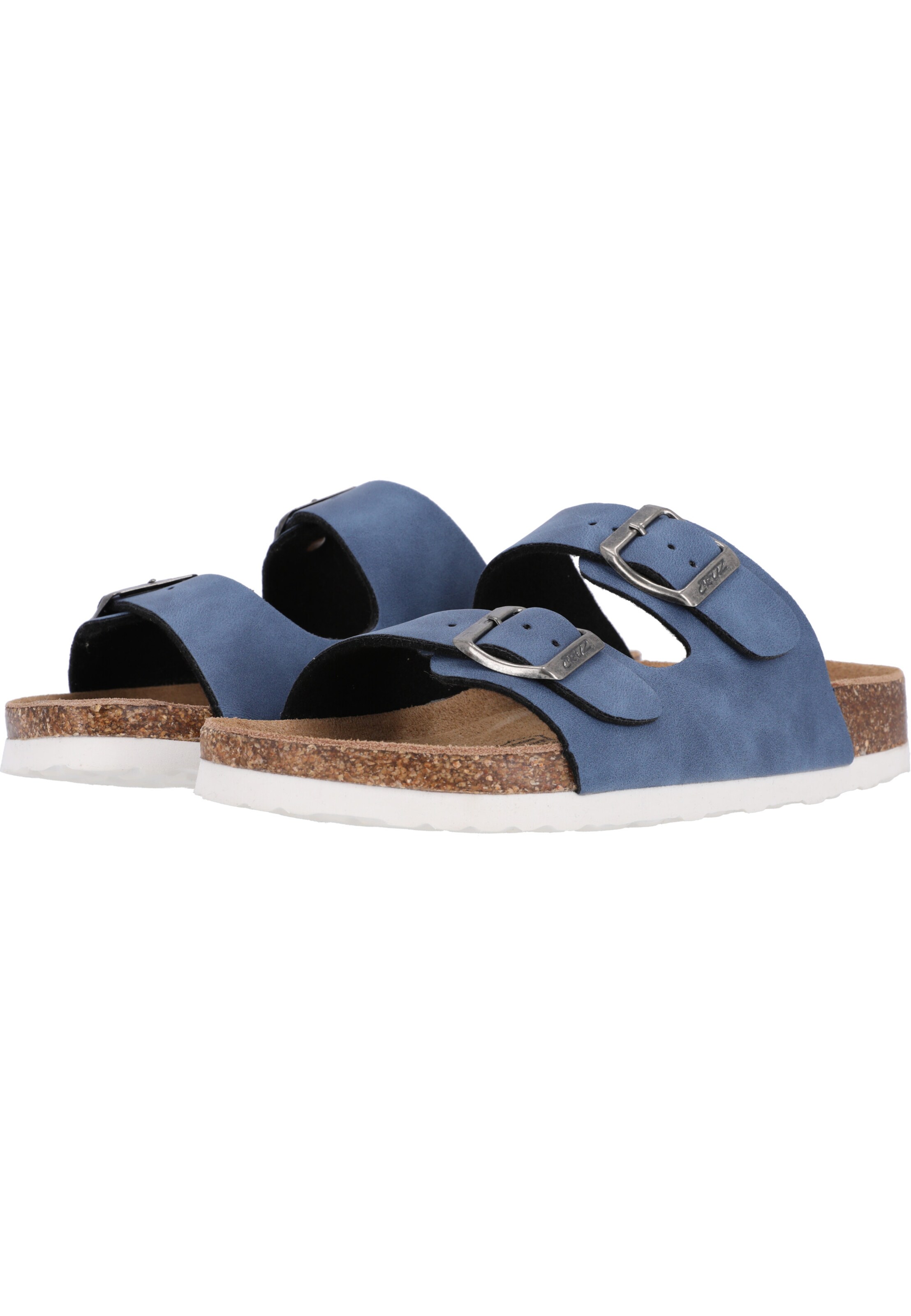 Cruz Muiltjes 'Whitehill' in Blauw