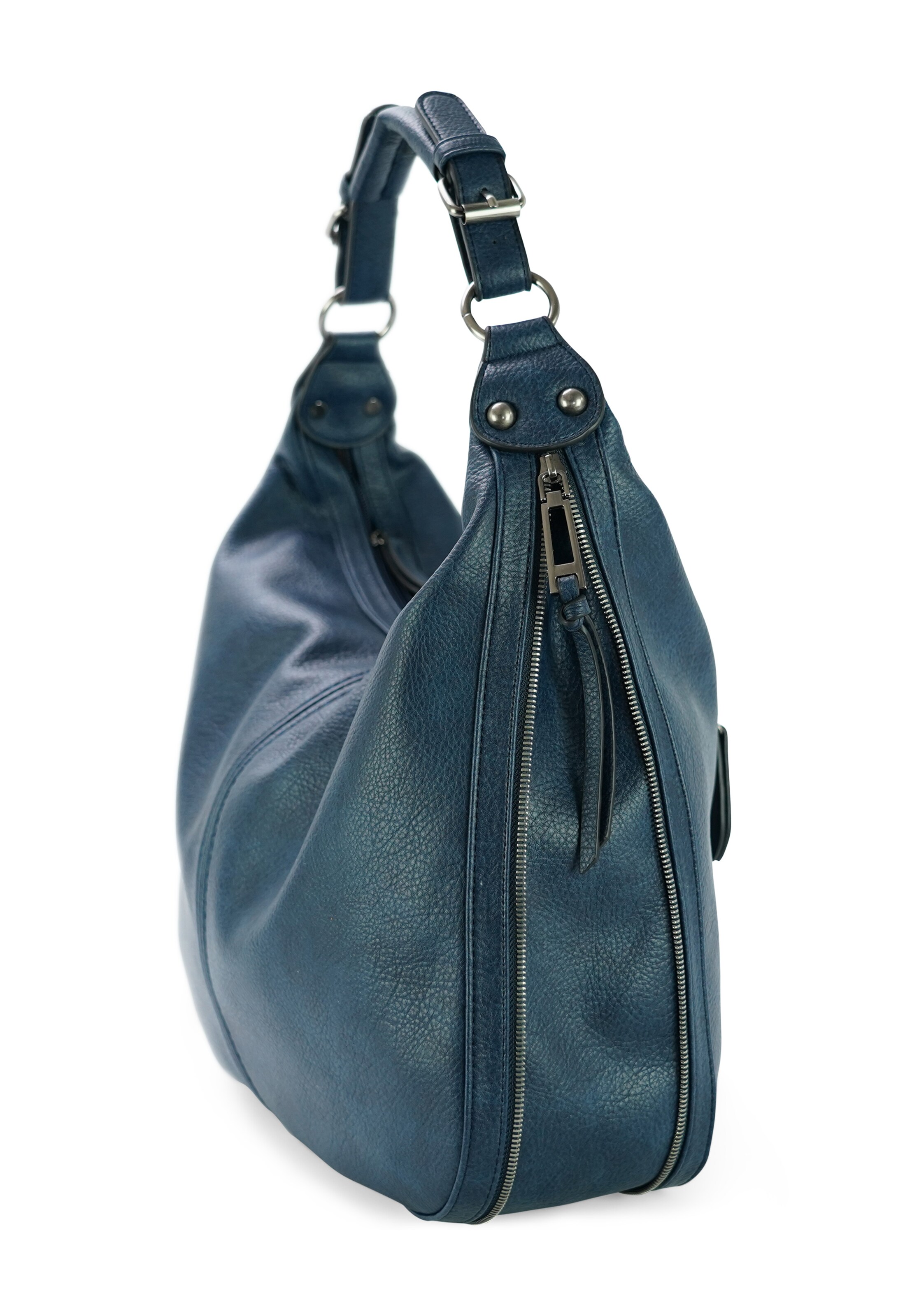 HARPA Shoulder Bag 'Tate' in Blue