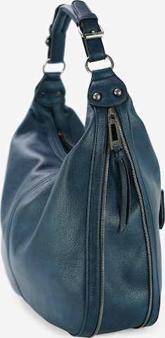 HARPA Shoulder Bag 'Tate' in Blue