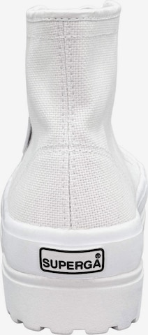 SUPERGA High-Top Sneakers '2341 ALPINA - Lena Gercke' in White