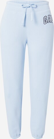 GAP Trousers 'HERITAGE' in Blue: front