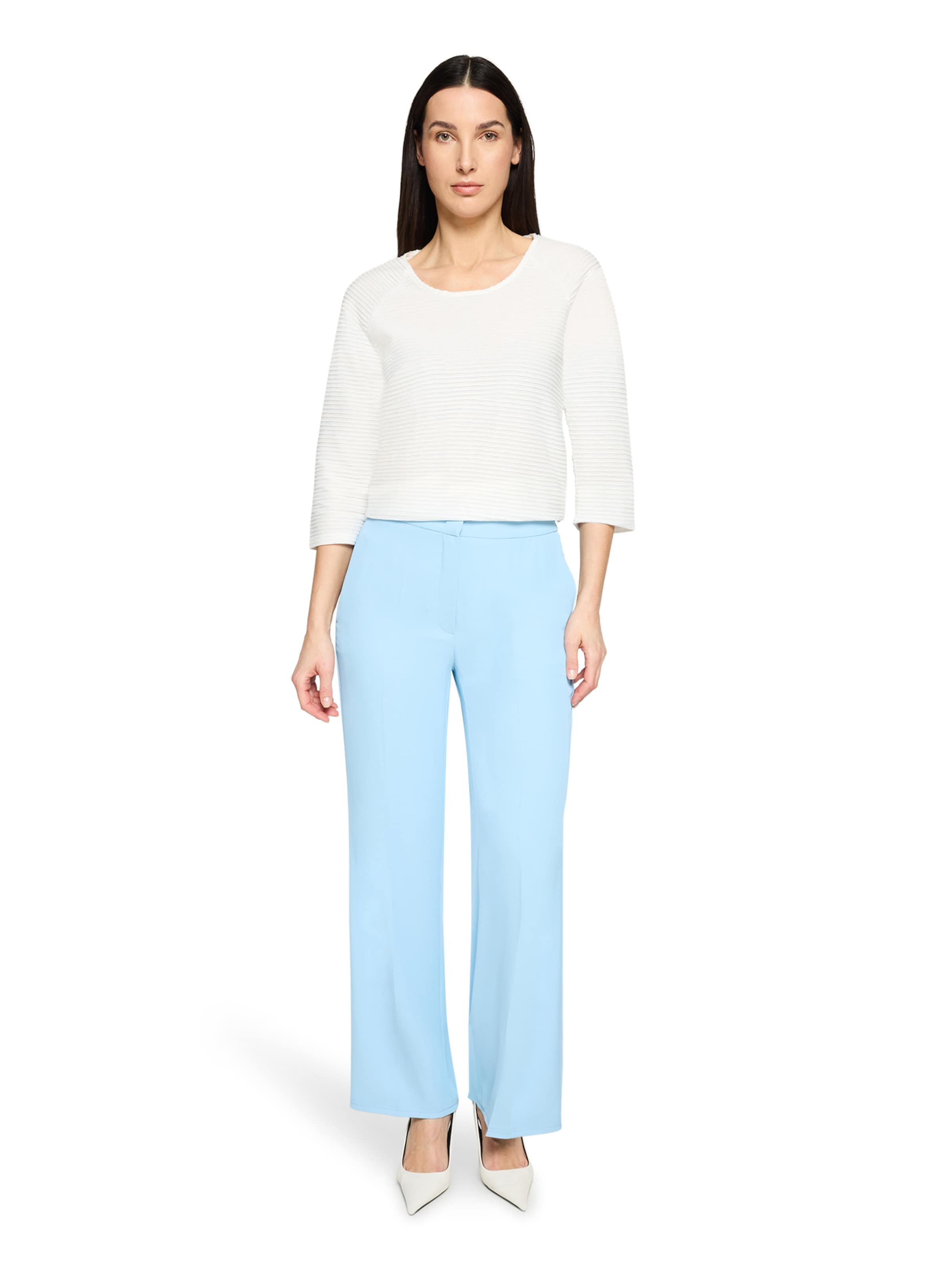 Maglietta di Betty Barclay in bianco