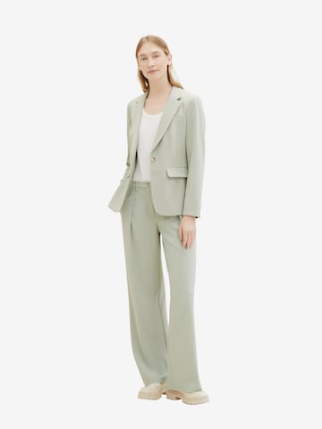 TOM TAILOR - Blazer 'Classic' en verde