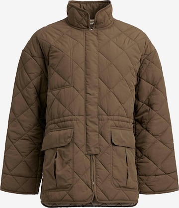 rethinkit studios Between-Season Jacket 'Lyon ' in Green: front