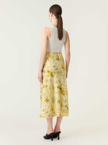 Gonna 'YASPELLA' di YAS in giallo