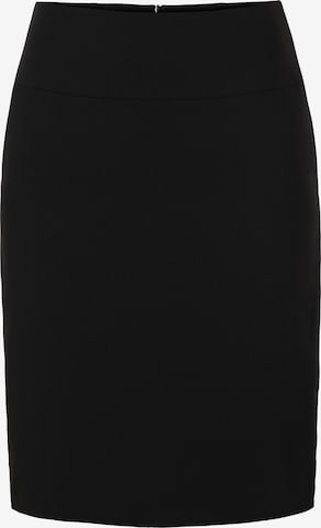 TATUUM Rok 'PRAWIA' in Zwart: voorkant