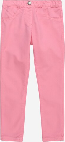 UNITED COLORS OF BENETTON Regular Jeans in Pink: predná strana