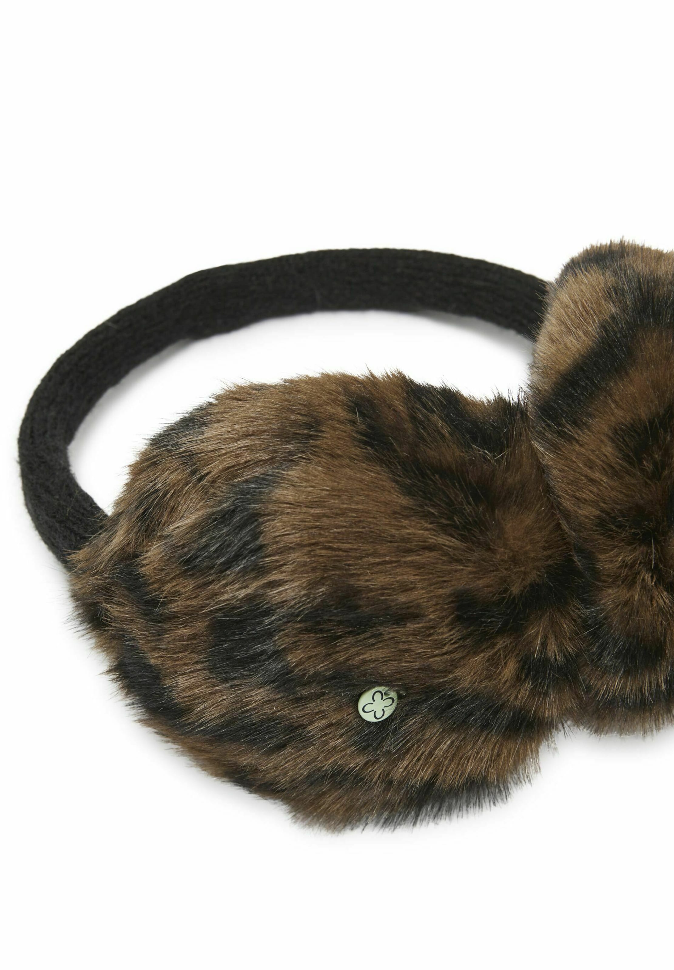Cache-oreilles CODELLO en marron