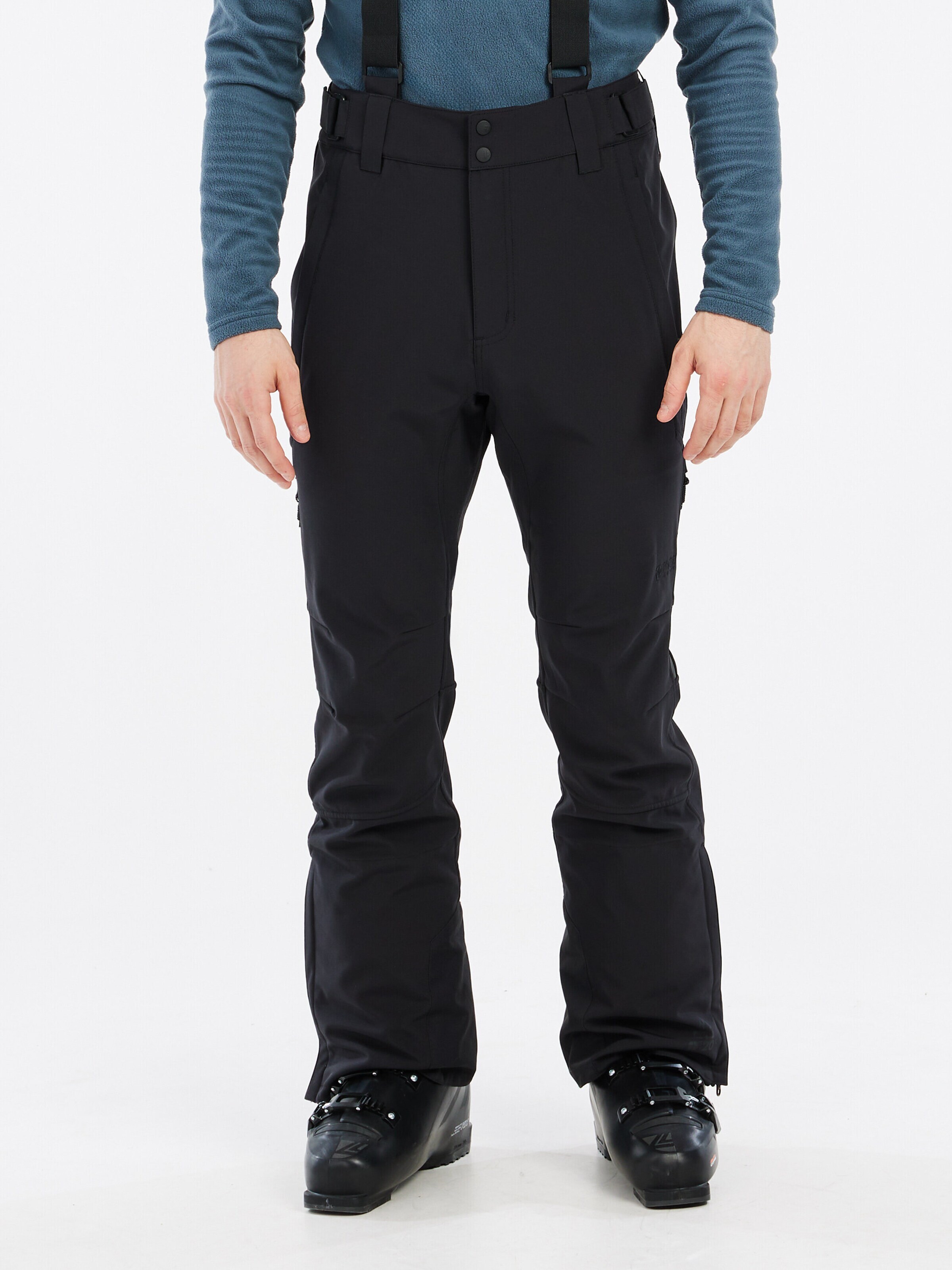 PROTEST Regular Sports trousers 'PRTHOLLOWS' in Black