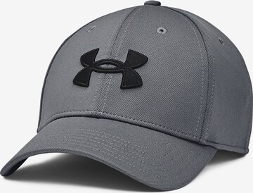 UNDER ARMOUR Sportcap 'Blitzing' in Grau: predná strana