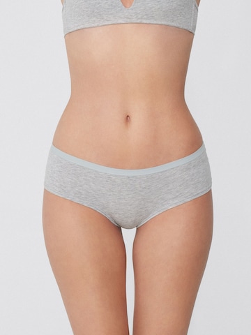 Tezenis Panty in Grey: front