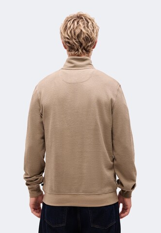s.Oliver Sweatshirt in Brown
