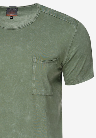 Rusty Neal Shirt in Green