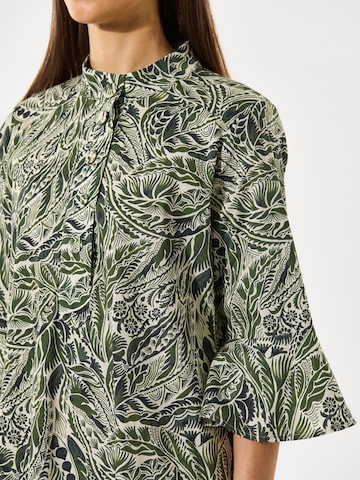 Rochie ' EstellaDEA ' de la Dea Kudibal pe verde