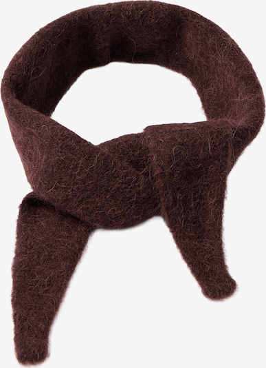 Samsøe Samsøe Šal 'Sanor' u čokolada, Pregled proizvoda