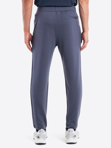 ICEBREAKER Regular Trousers in Grey