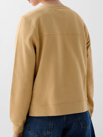 Scalpers Sweatshirt i gul