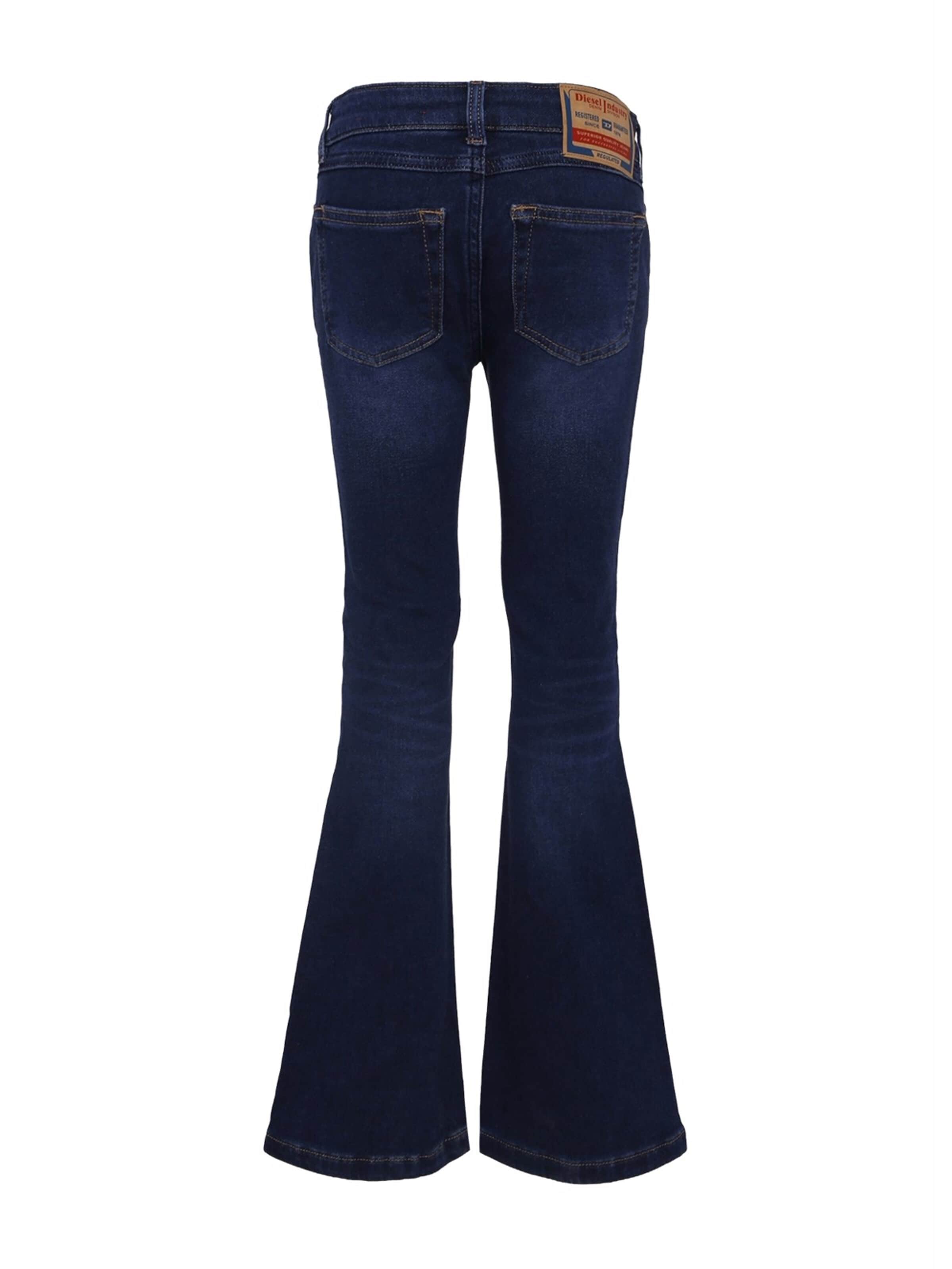 DIESEL - Loosefit Vaquero en azul