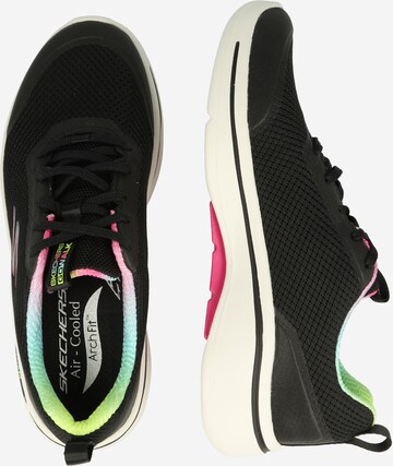 Pantofi sport 'Go Walk Arch Fit' de la SKECHERS pe roz