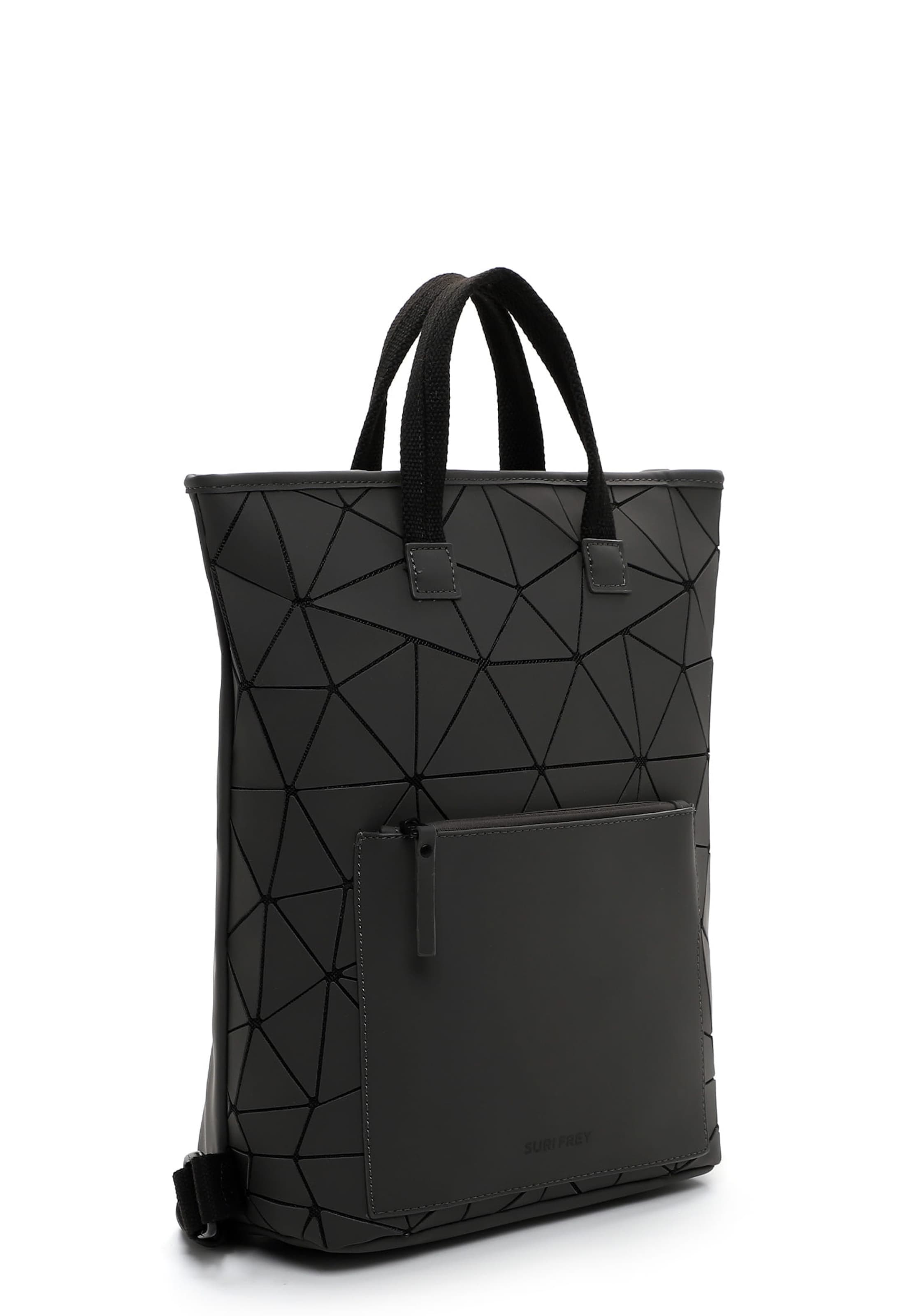 Sac à dos 'Jessy-Lu' Suri Frey en gris