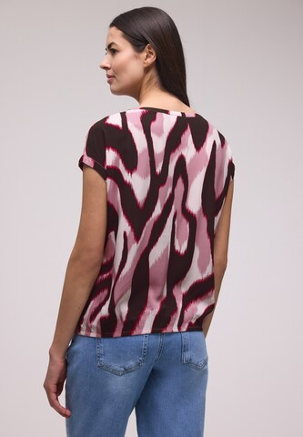 STREET ONE Bluse in Pink