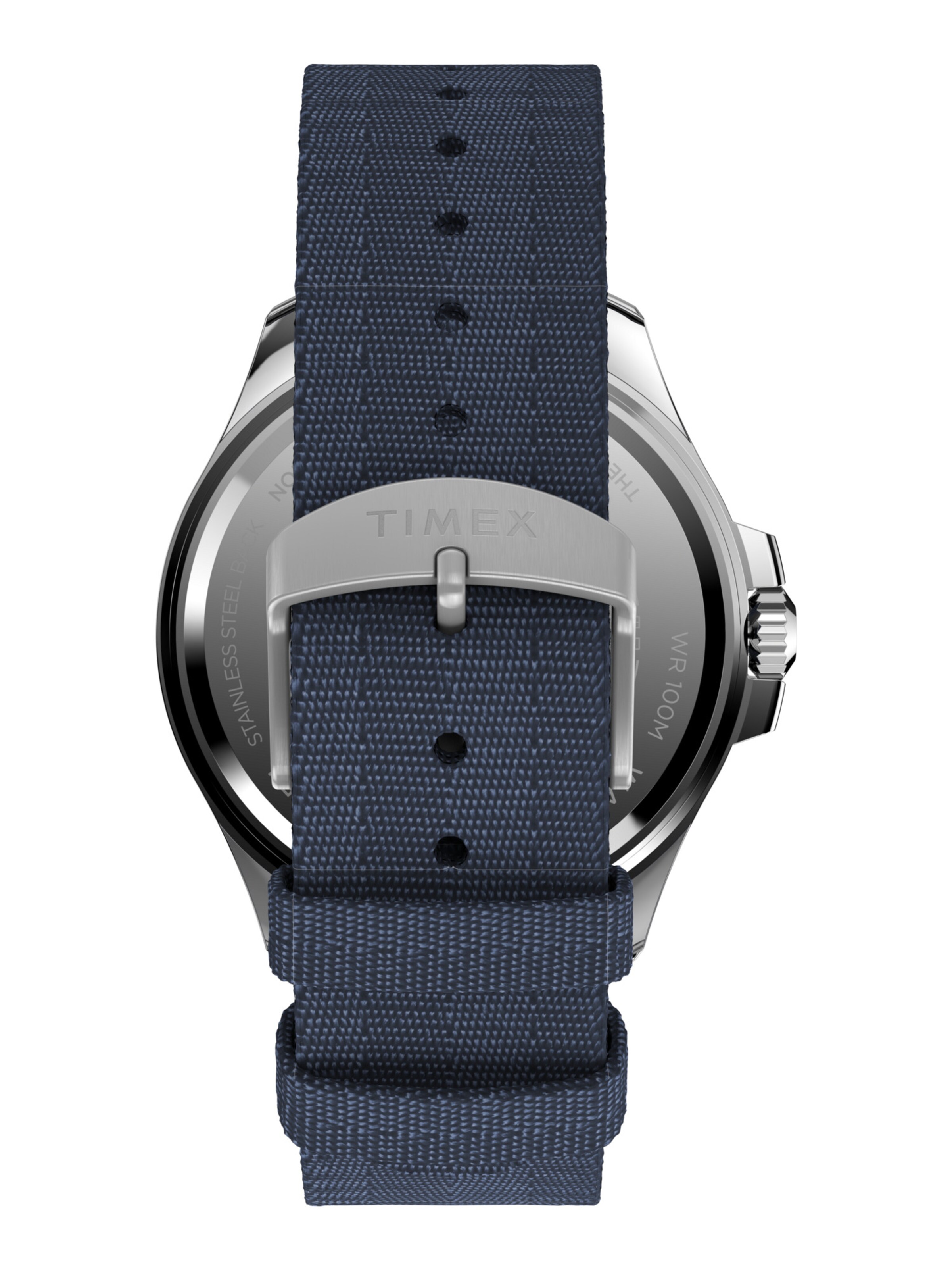 TIMEX Analog Watch 'Harborside Coast' in Blue