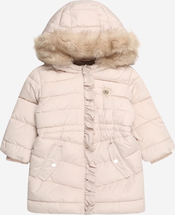 Manteau 'PENNY' River Island en beige : devant