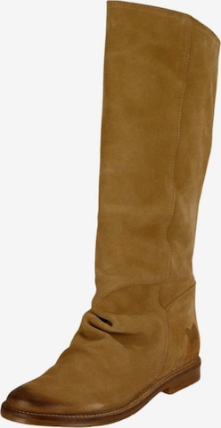 Bottes 'Renoir 7584' FELMINI en marron : devant