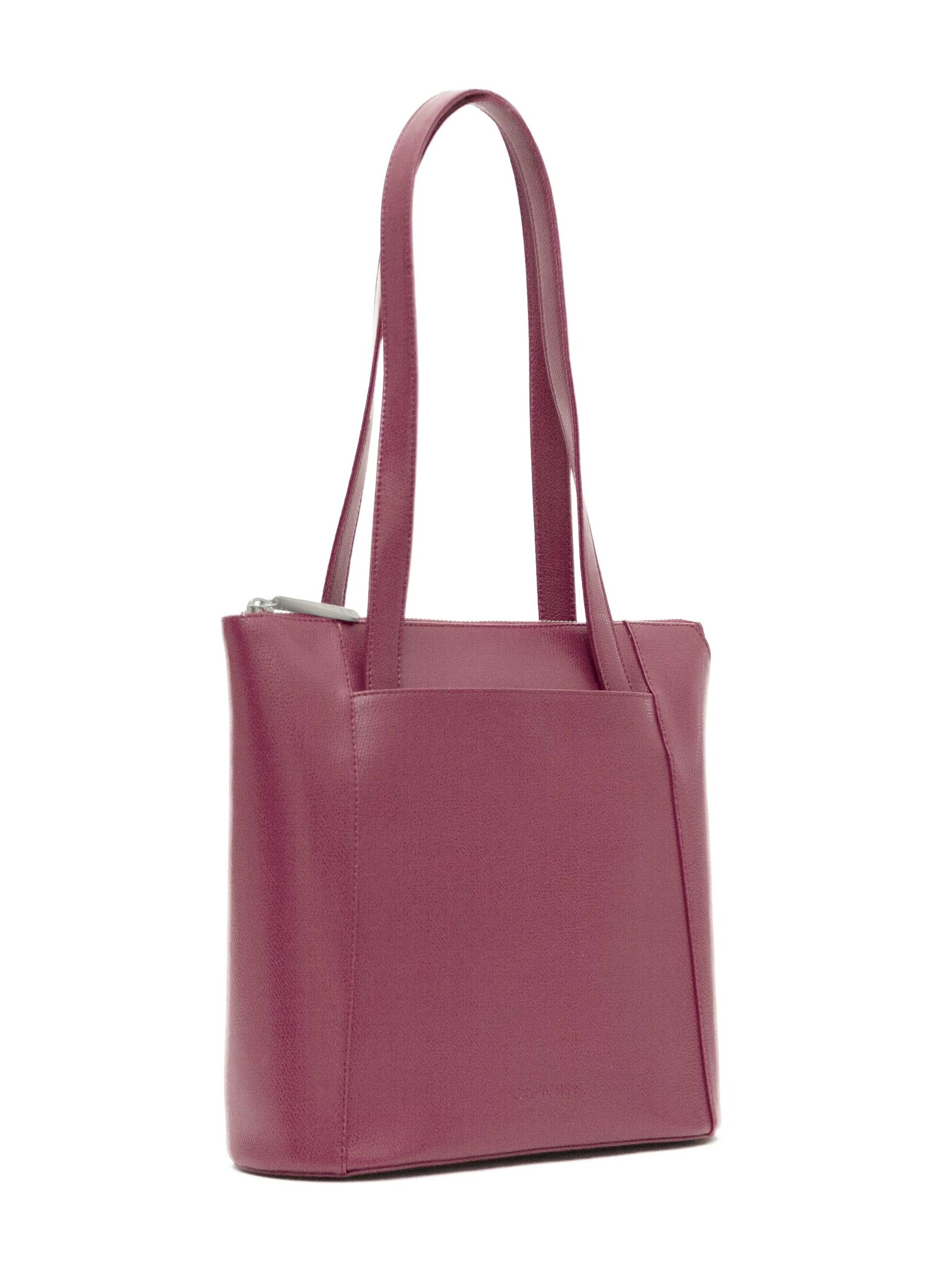 Gretchen Backpack 'Crocus ' in Purple