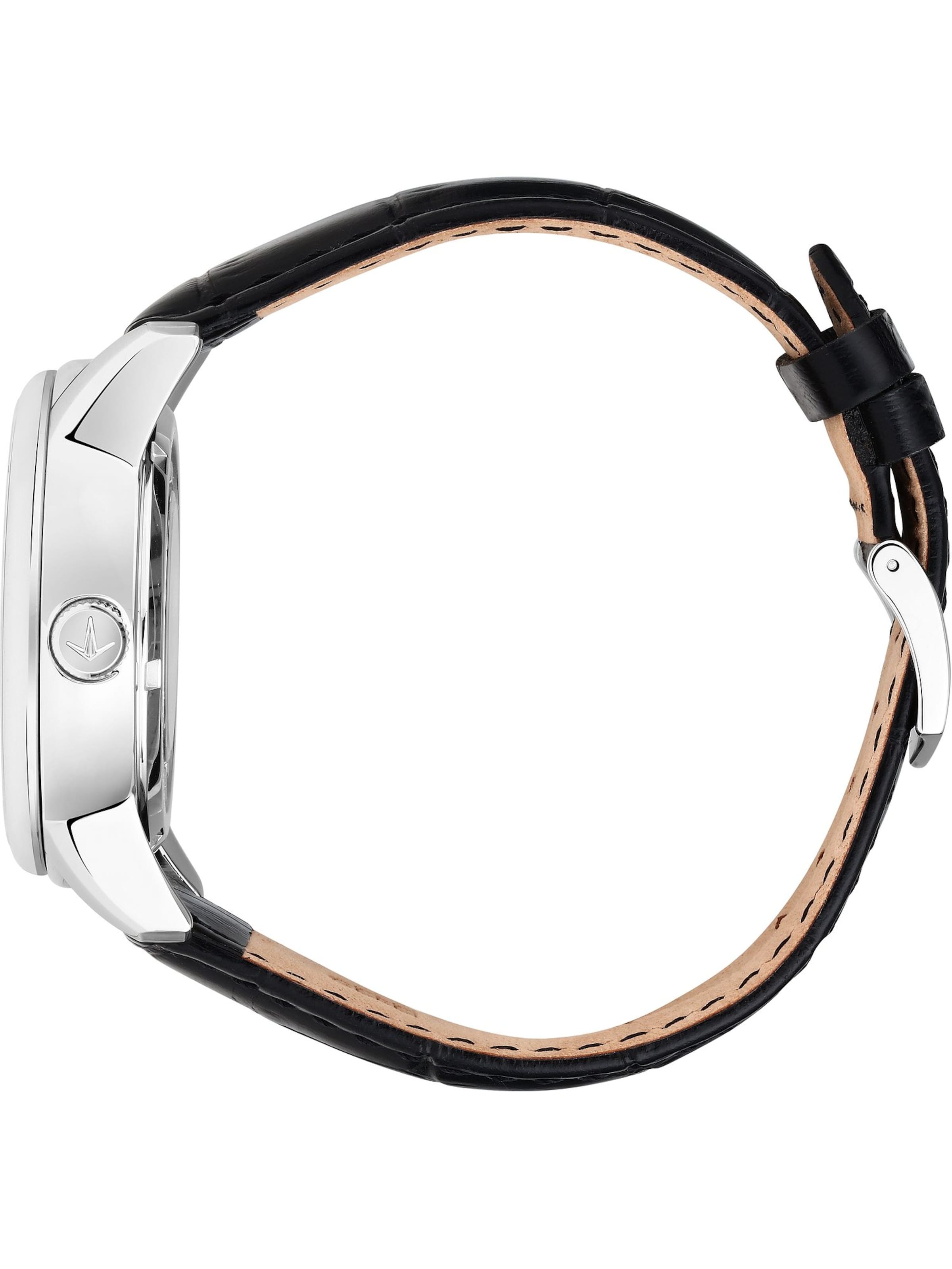 Lucien Rochat Analog watch in Silver