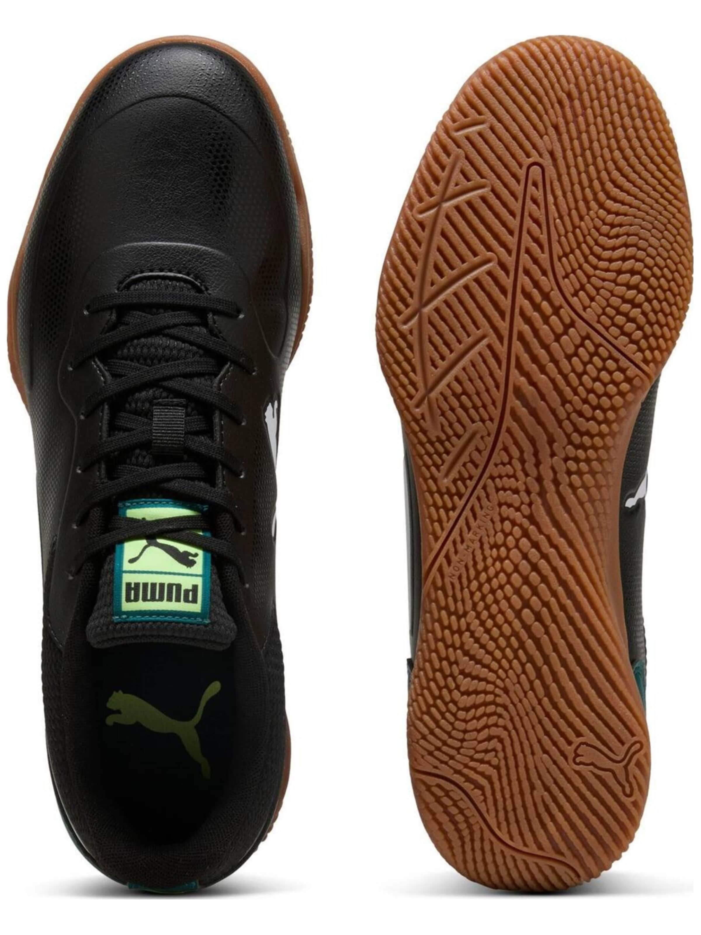 PUMA - Calzado deportivo 'Puma Truco III' en negro