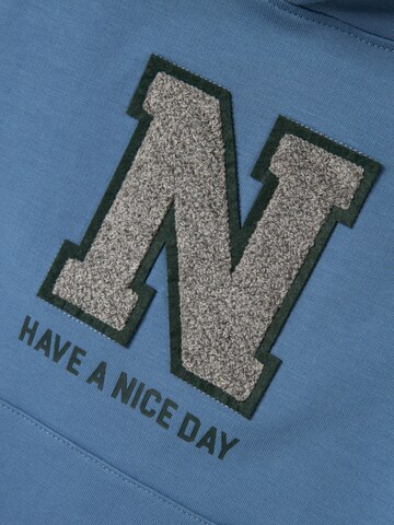 NAME IT Sweatshirt 'NMMKonrad' in Blau