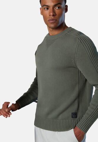 North Sails Pullover i grøn