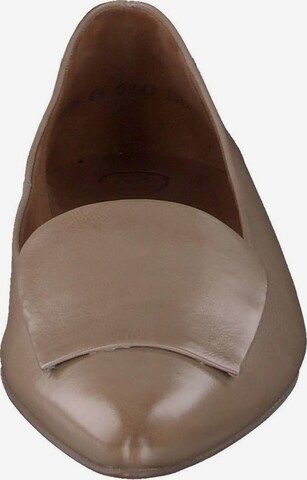 Paul Green Ballet Flats in Beige