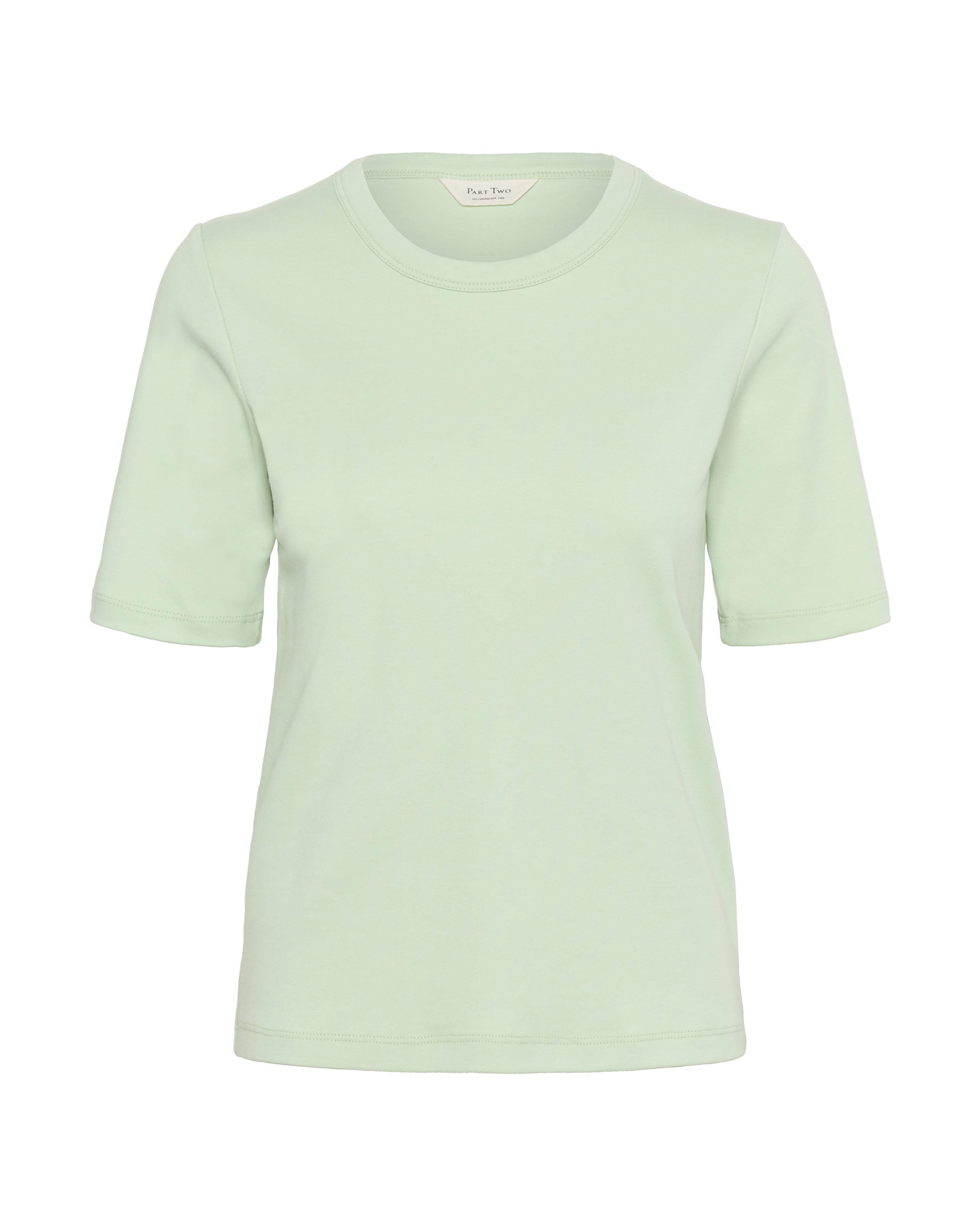 Part Two Blouse 'Ratana' in Green: front