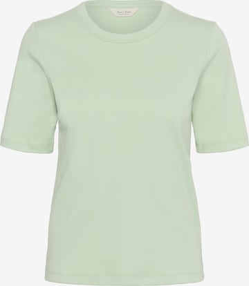 Part Two - Blusa 'Ratana' em verde: frente