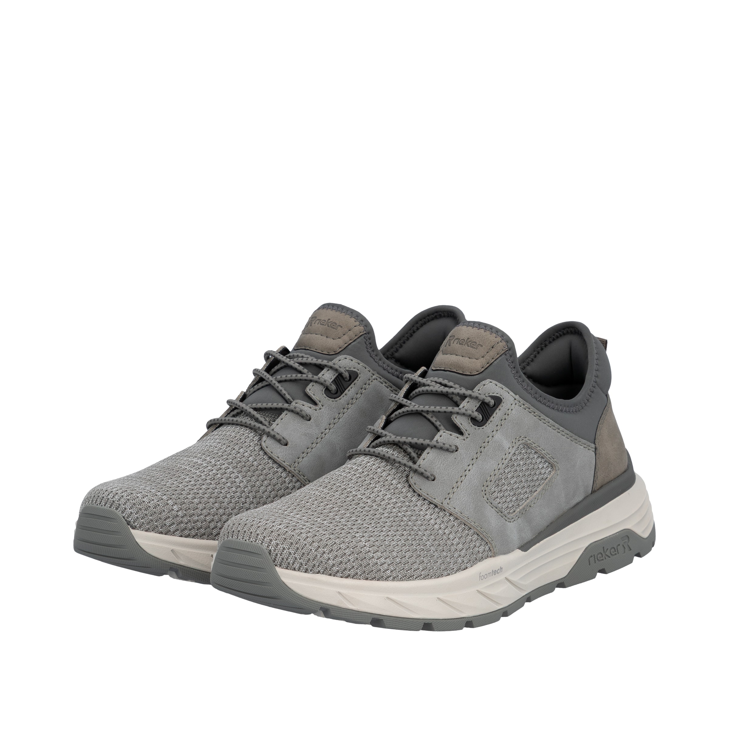 Rieker Sneakers in Grey