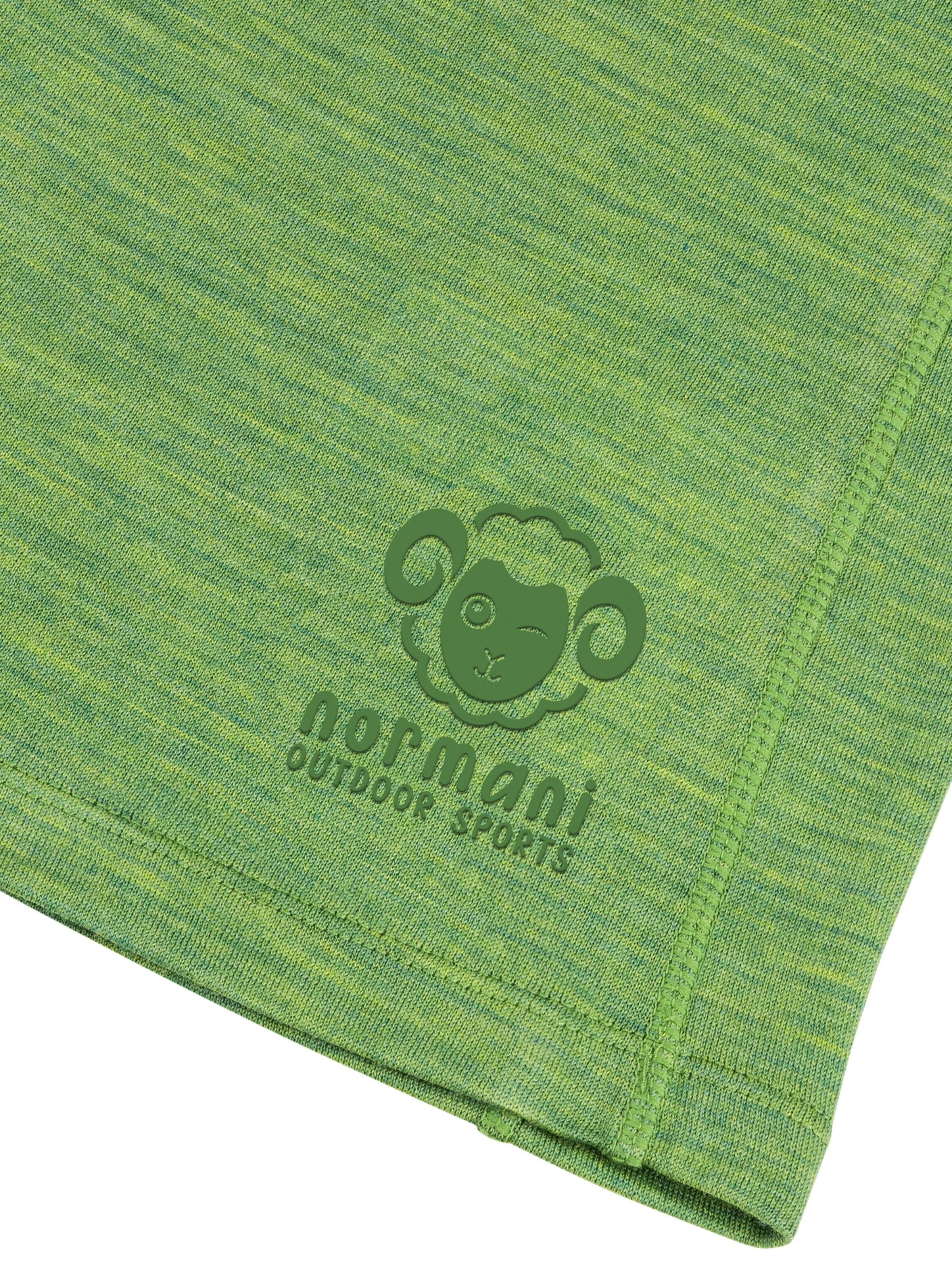 normani Undershirt 'Nyapari' in Green