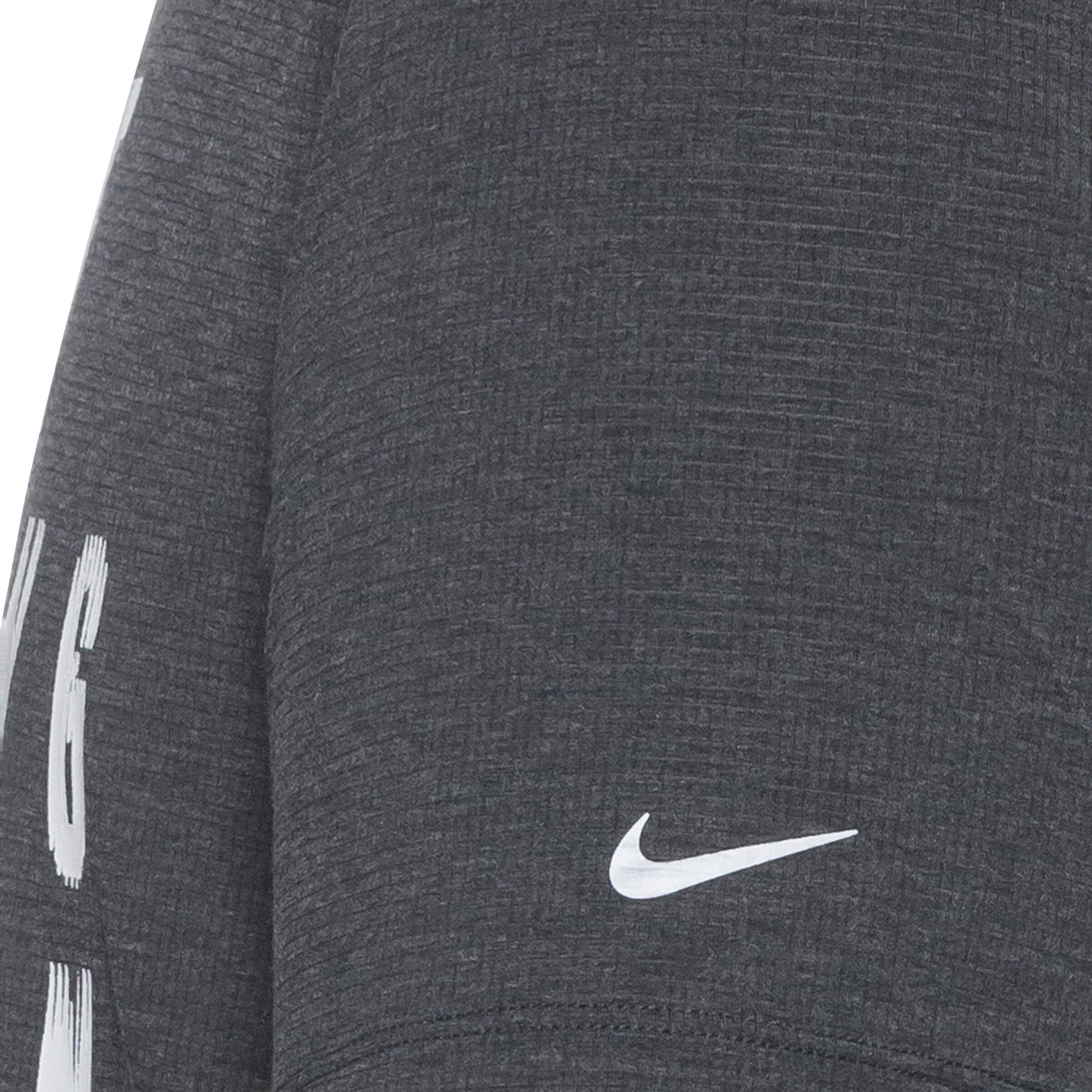 NIKE Funktionsshirt 'Rise 365' in Schwarz